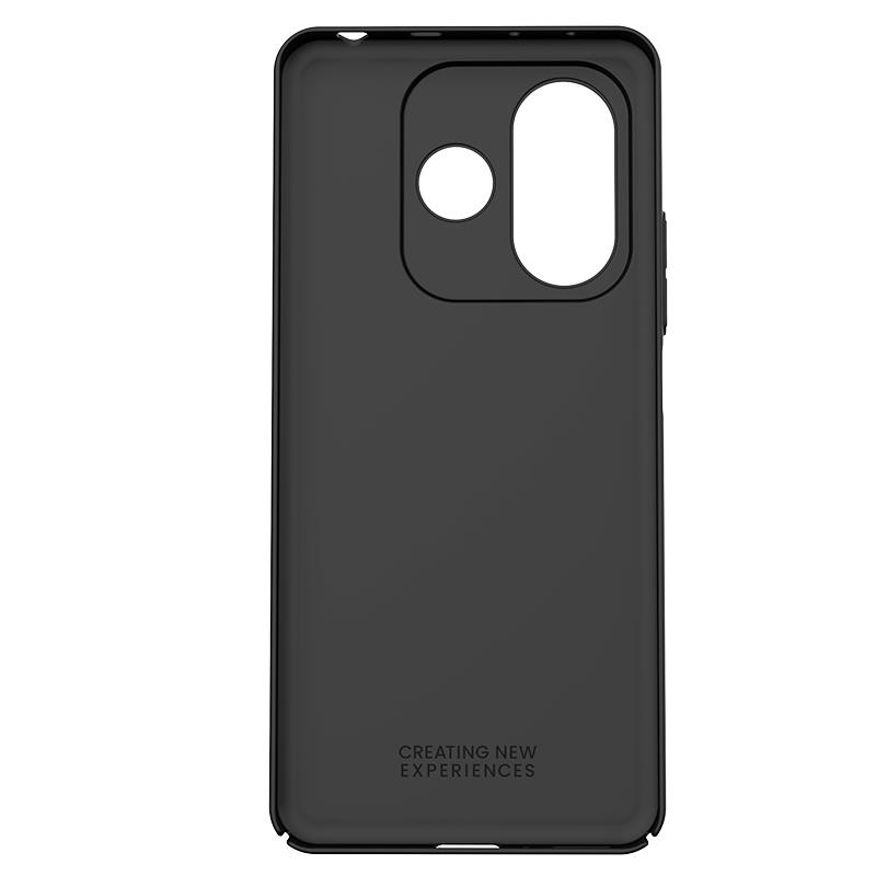 NILLKIN super frosted shield XIAOMI REDMI NOTE 14 5G, BLACK / ЧЕРЕН