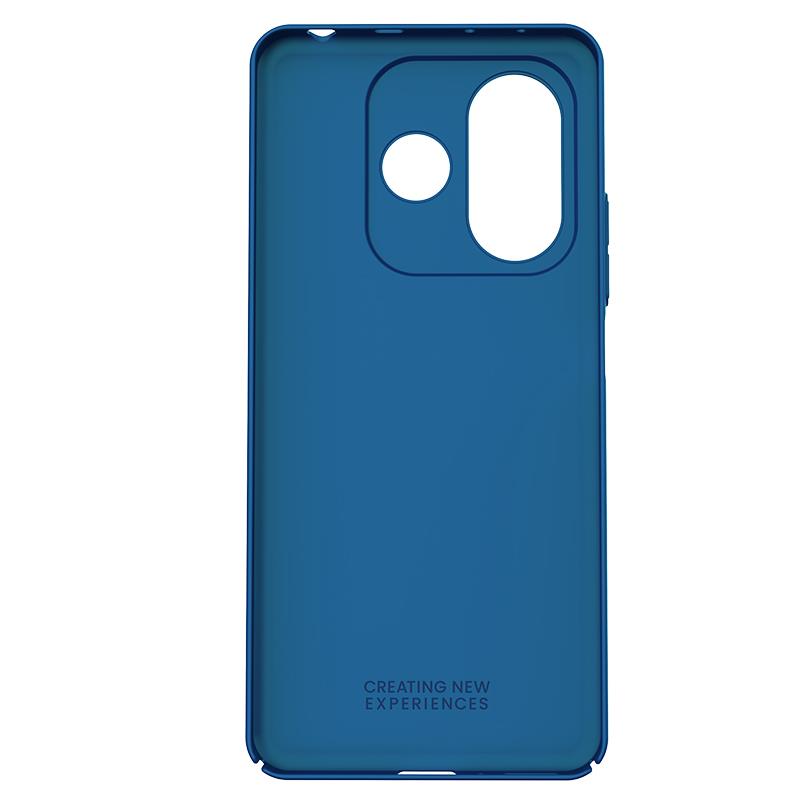 NILLKIN super frosted shield XIAOMI REDMI NOTE 14 5G, PEACOCK BLUE / СИН