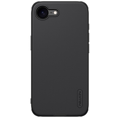 NILLKIN super frosted shield PRO IPHONE 16e / 17e, ЧЕРЕН / BLACK