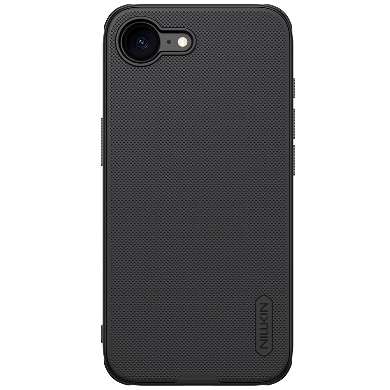 NILLKIN super frosted shield PRO IPHONE 16e / 17e, ЧЕРЕН / BLACK