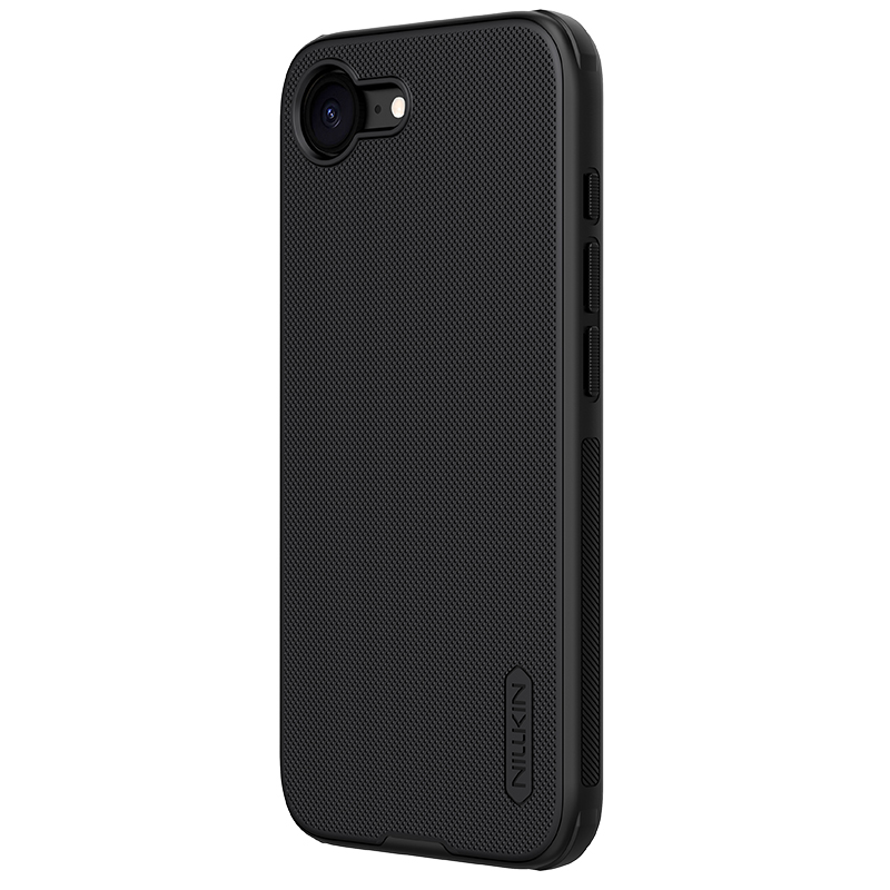 NILLKIN super frosted shield PRO IPHONE 16e / 17e, ЧЕРЕН / BLACK