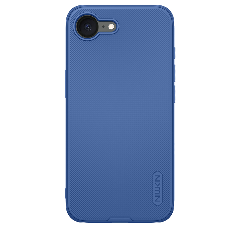 NILLKIN super frosted shield PRO IPHONE 16e / 17e, BLUE / СИН