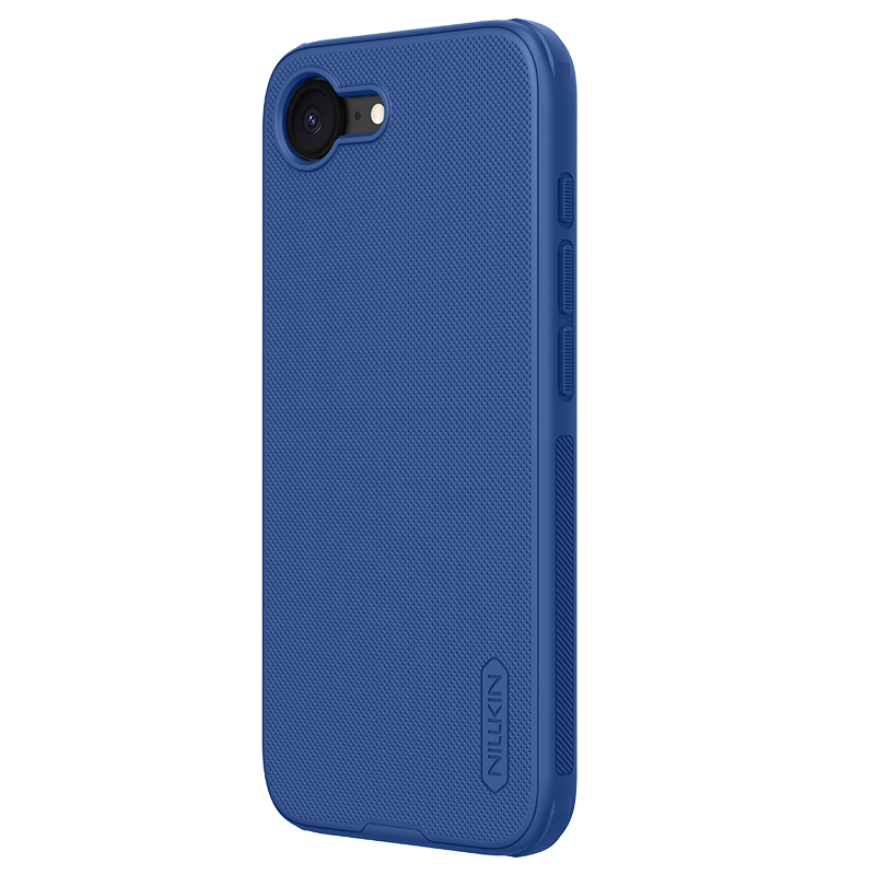 NILLKIN super frosted shield PRO IPHONE 16e / 17e, BLUE / СИН