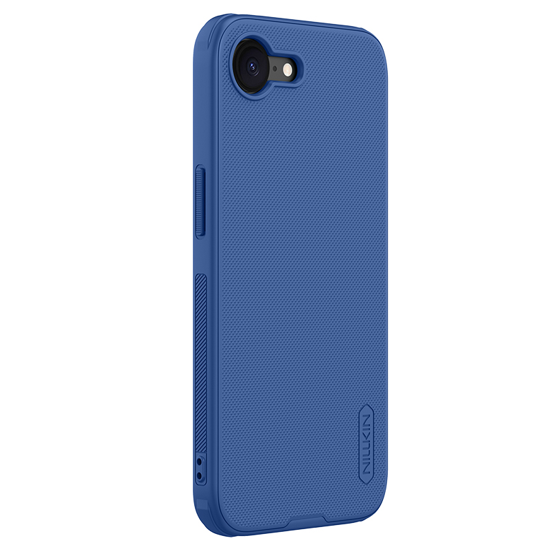 NILLKIN super frosted shield PRO IPHONE 16e / 17e, BLUE / СИН