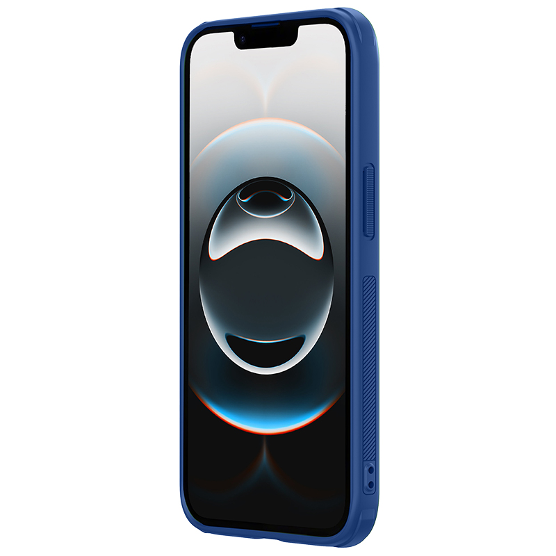 NILLKIN super frosted shield PRO IPHONE 16e / 17e, BLUE / СИН