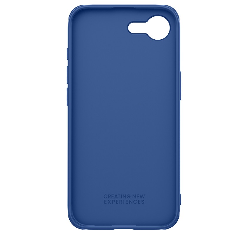 NILLKIN super frosted shield PRO IPHONE 16e / 17e, BLUE / СИН