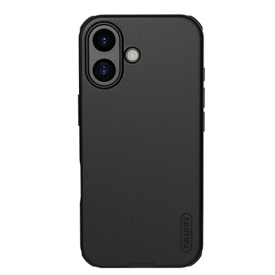 NILLKIN супер матиран щит PRO IPHONE 17 ЧЕРЕН / ЧЕРЕН