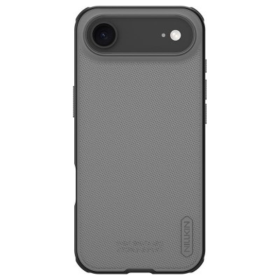 NILLKIN super frosted shield PRO IPHONE 17 AIR TRANSPARENT BLACK / ПРОЗРАЧЕН ЧЕРЕН