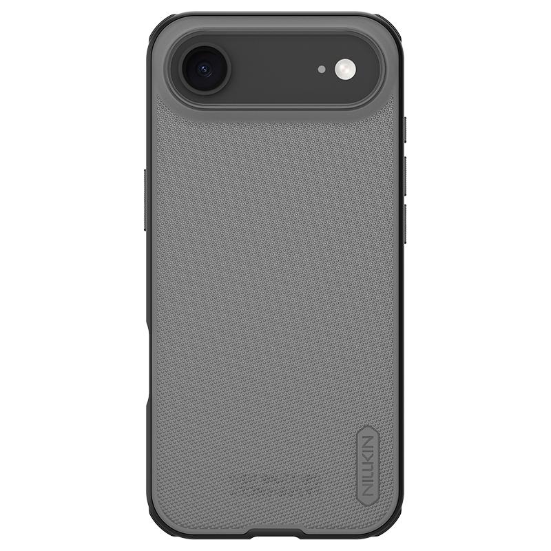 NILLKIN super frosted shield PRO IPHONE 17 AIR TRANSPARENT BLACK / ПРОЗРАЧЕН ЧЕРЕН