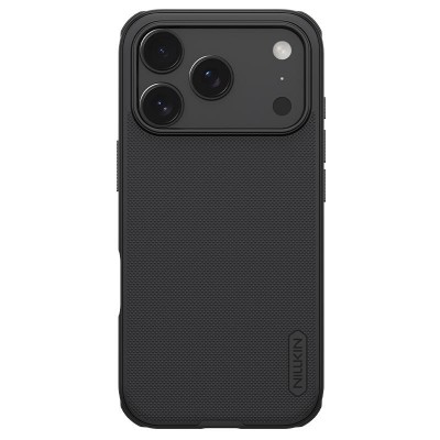 NILLKIN super frosted shield PRO IPHONE 17 PRO MAX, ЧЕРЕН / ЧЕРЕН