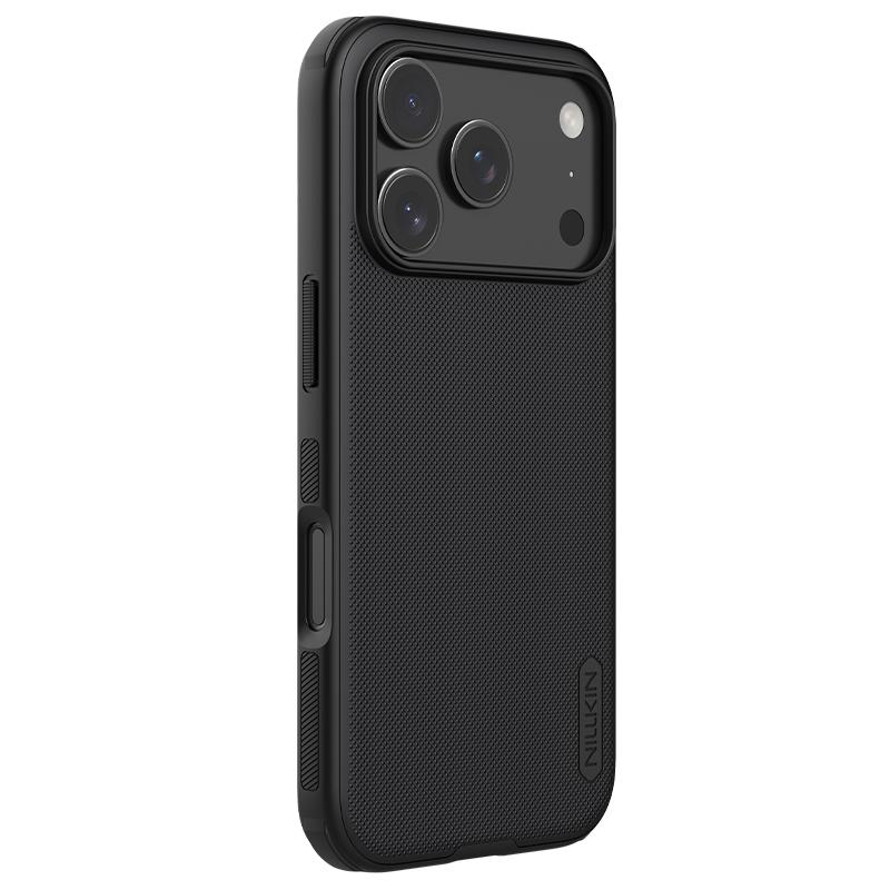 NILLKIN super frosted shield PRO IPHONE 17 PRO MAX, ЧЕРЕН / ЧЕРЕН