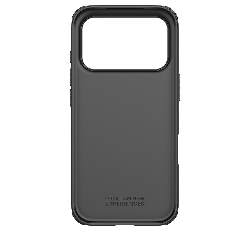 NILLKIN super frosted shield PRO IPHONE 17 PRO MAX, ЧЕРЕН / ЧЕРЕН