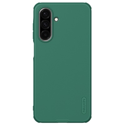 NILLKIN Super Frosted Shield PRO за SAMSUNG A26 5G ТЪМНОЗЕЛЕН