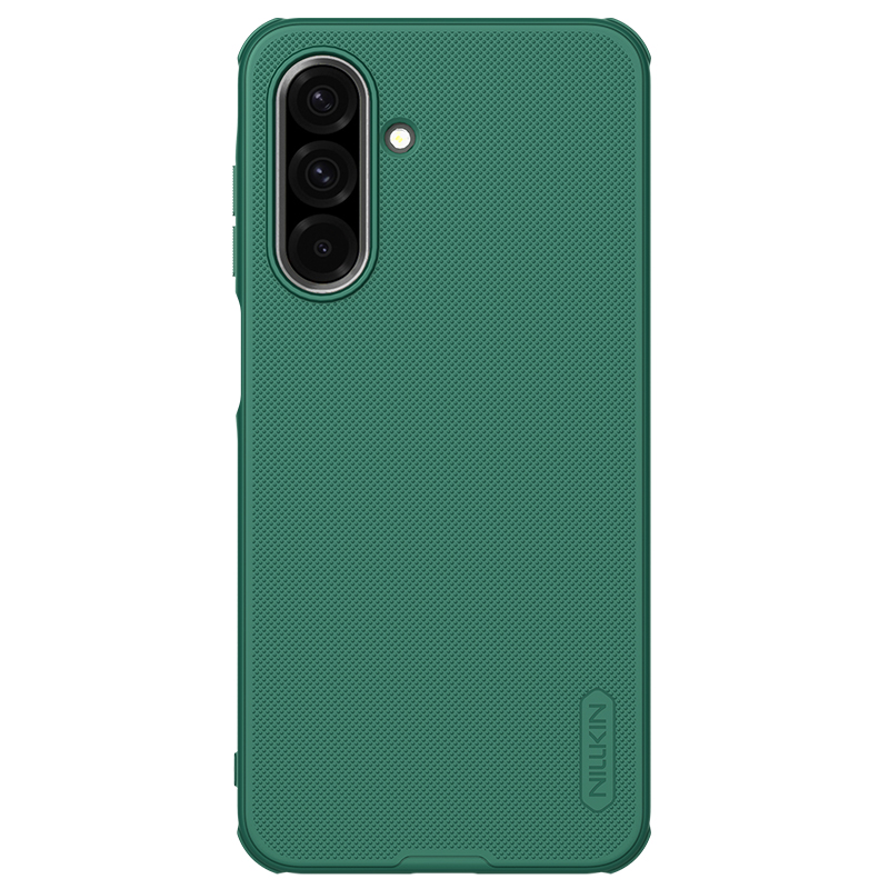 NILLKIN Super Frosted Shield PRO за SAMSUNG A26 5G ТЪМНОЗЕЛЕН
