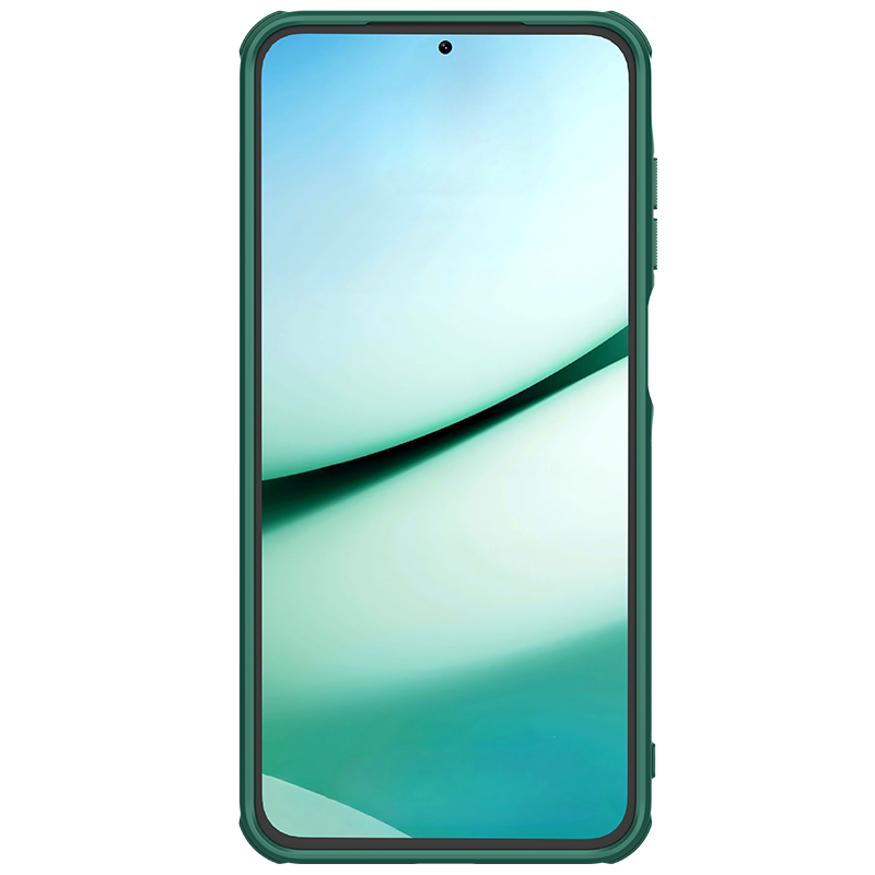 NILLKIN Super Frosted Shield PRO за SAMSUNG A26 5G ТЪМНОЗЕЛЕН