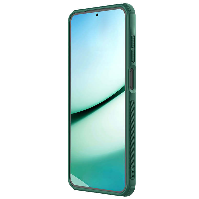 NILLKIN Super Frosted Shield PRO за SAMSUNG A26 5G ТЪМНОЗЕЛЕН