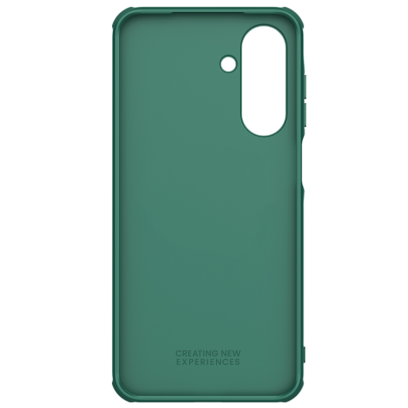 NILLKIN Super Frosted Shield PRO за SAMSUNG A26 5G ТЪМНОЗЕЛЕН