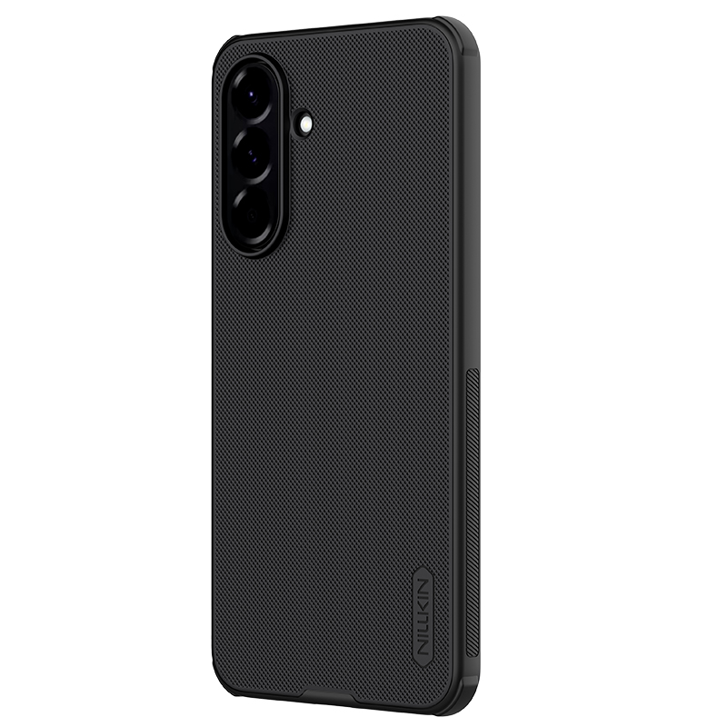 NILLKIN super frosted shield PRO SAMSUNG A56 5G ЧЕРЕН / ЧЕРЕН