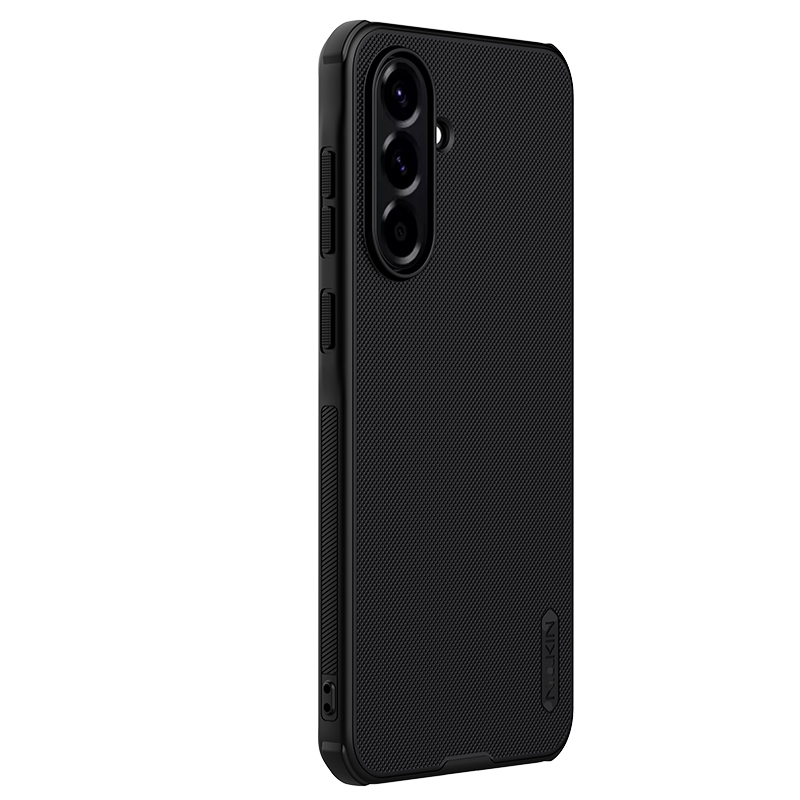 NILLKIN super frosted shield PRO SAMSUNG A56 5G ЧЕРЕН / ЧЕРЕН