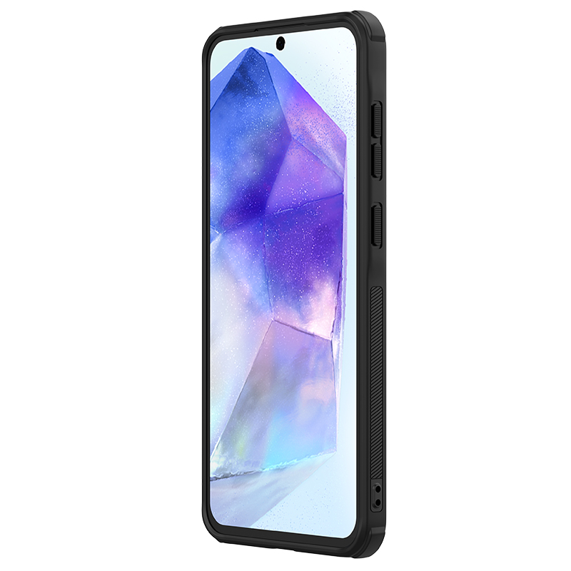 NILLKIN super frosted shield PRO SAMSUNG A56 5G ЧЕРЕН / ЧЕРЕН