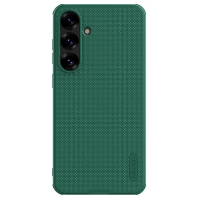 NILLKIN super frosted shield PRO SAMSUNG S25+ DARK GREEN / ЗЕЛЕН