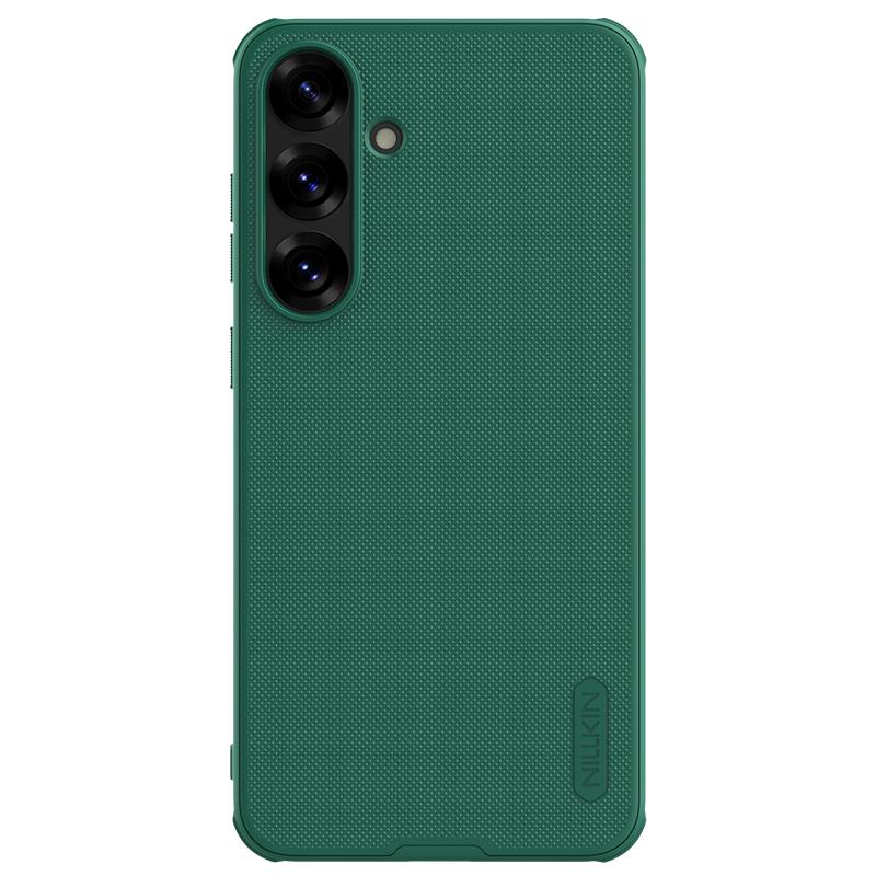 NILLKIN super frosted shield PRO SAMSUNG S25+ DARK GREEN / ЗЕЛЕН