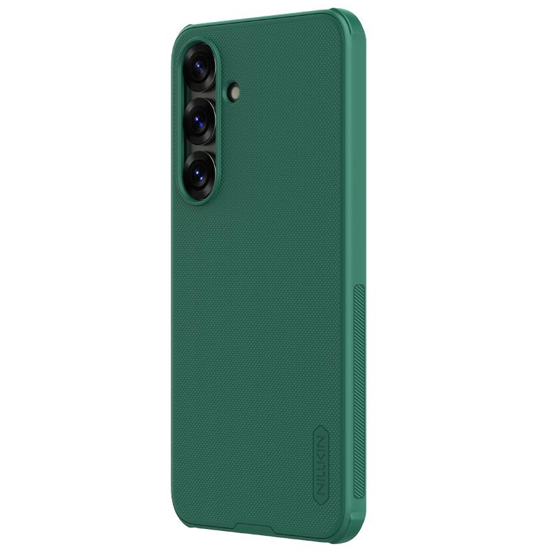NILLKIN super frosted shield PRO SAMSUNG S25+ DARK GREEN / ЗЕЛЕН