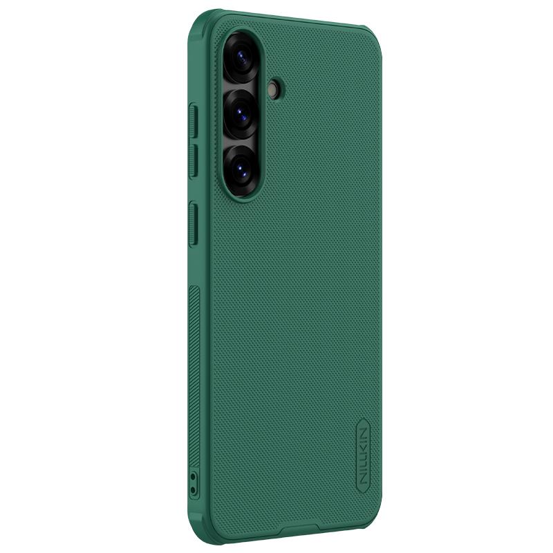 NILLKIN super frosted shield PRO SAMSUNG S25+ DARK GREEN / ЗЕЛЕН