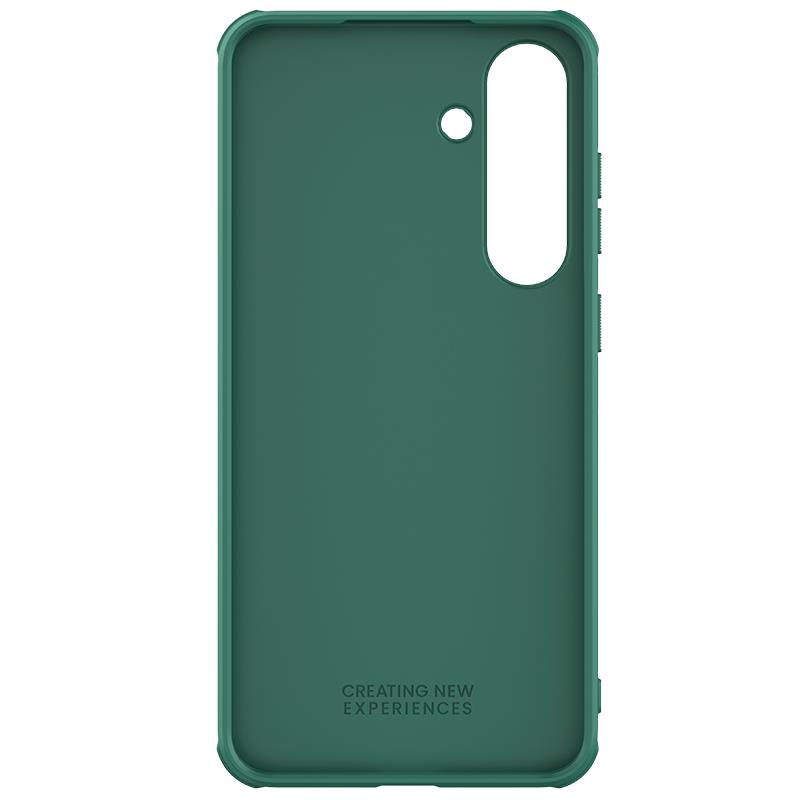 NILLKIN super frosted shield PRO SAMSUNG S25+ DARK GREEN / ЗЕЛЕН