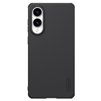 NILLKIN super frosted shield PRO SAMSUNG S25 EDGE, BLACK / ЧЕРЕН