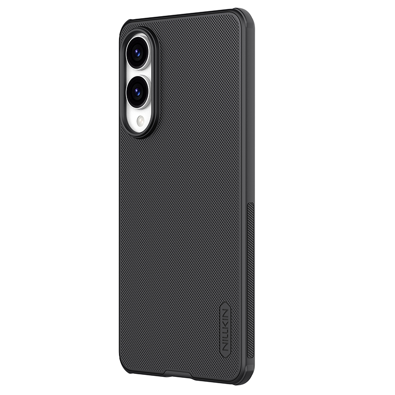 NILLKIN super frosted shield PRO SAMSUNG S25 EDGE, BLACK / ЧЕРЕН