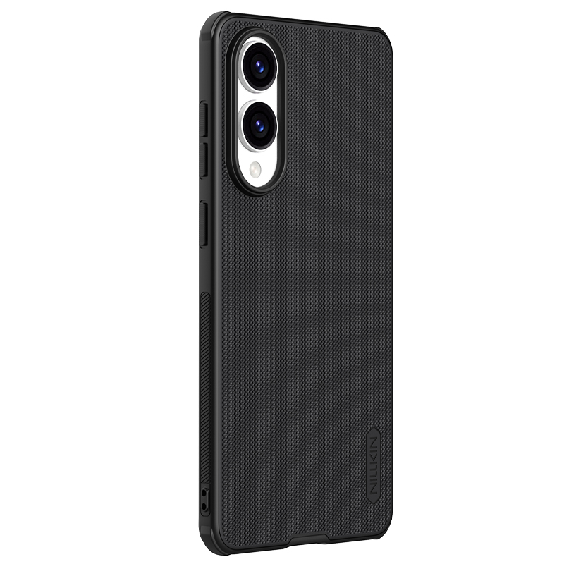 NILLKIN super frosted shield PRO SAMSUNG S25 EDGE, BLACK / ЧЕРЕН