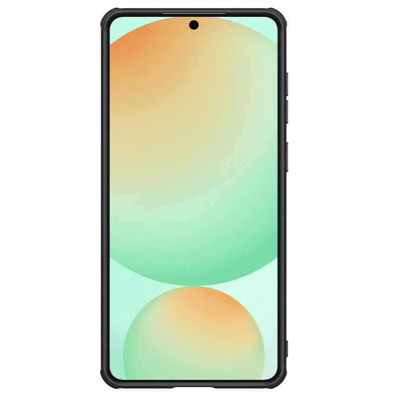 NILLKIN super frosted shield PRO SAMSUNG S25 EDGE, BLACK / ЧЕРЕН