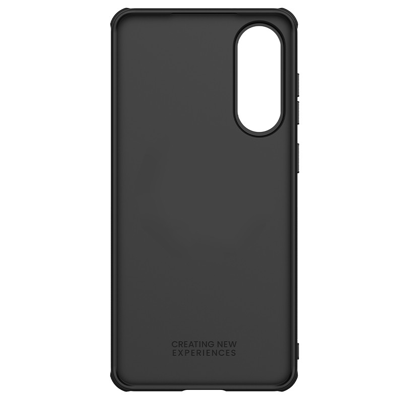 NILLKIN super frosted shield PRO SAMSUNG S25 EDGE, BLACK / ЧЕРЕН