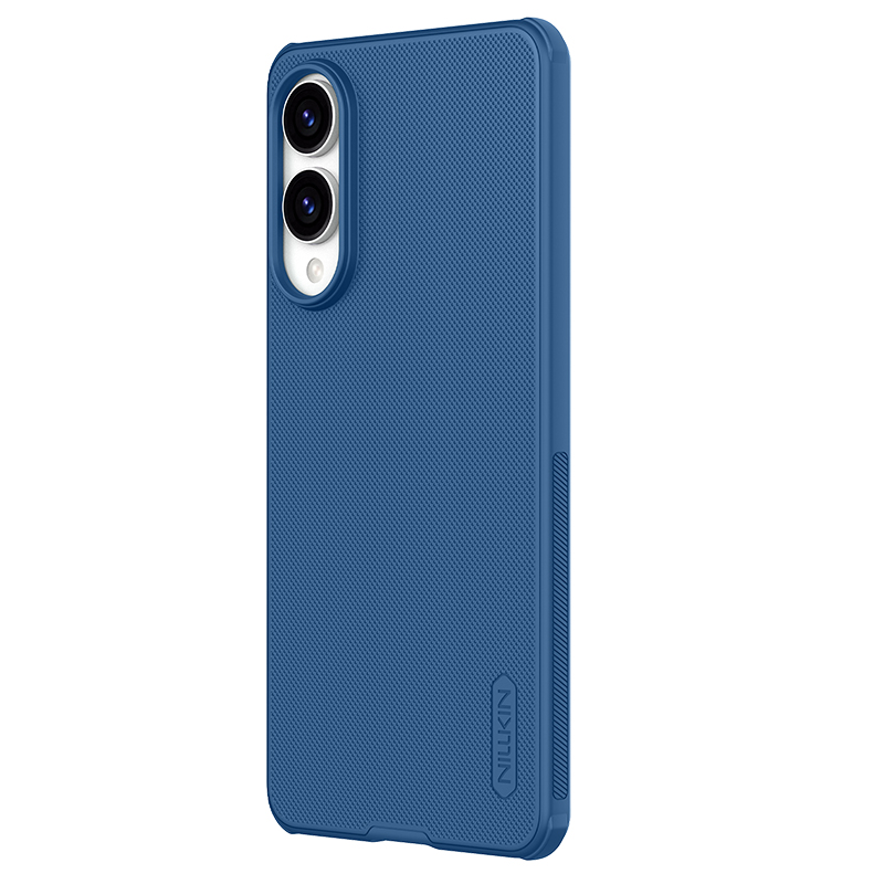 NILLKIN super frosted shield PRO SAMSUNG S25 EDGE, BLUE / СИН