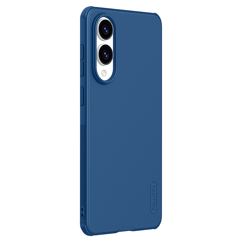 NILLKIN super frosted shield PRO SAMSUNG S25 EDGE, BLUE / СИН