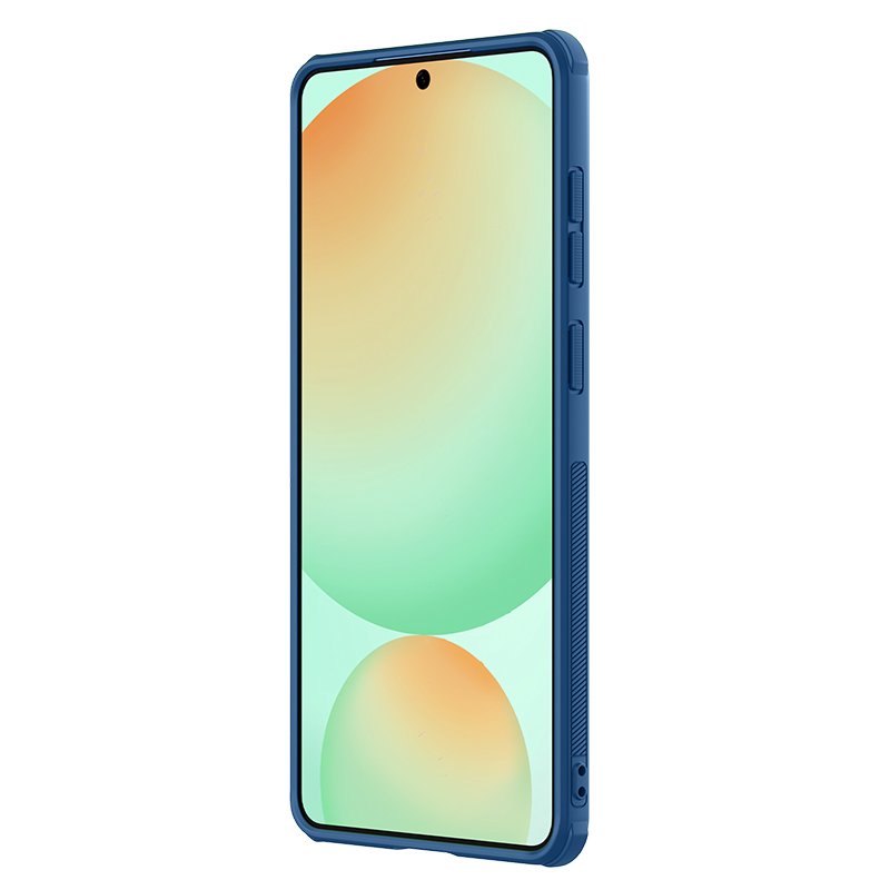 NILLKIN super frosted shield PRO SAMSUNG S25 EDGE, BLUE / СИН