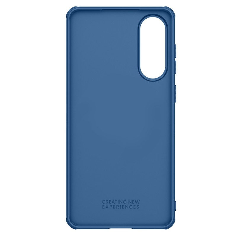 NILLKIN super frosted shield PRO SAMSUNG S25 EDGE, BLUE / СИН