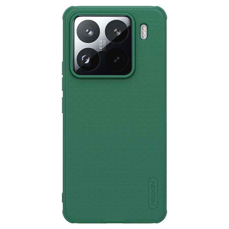 NILLKIN SUPER FROSTED SHIELD PRO XIAOMI 15 PRO ТЪМНОЗЕЛЕН