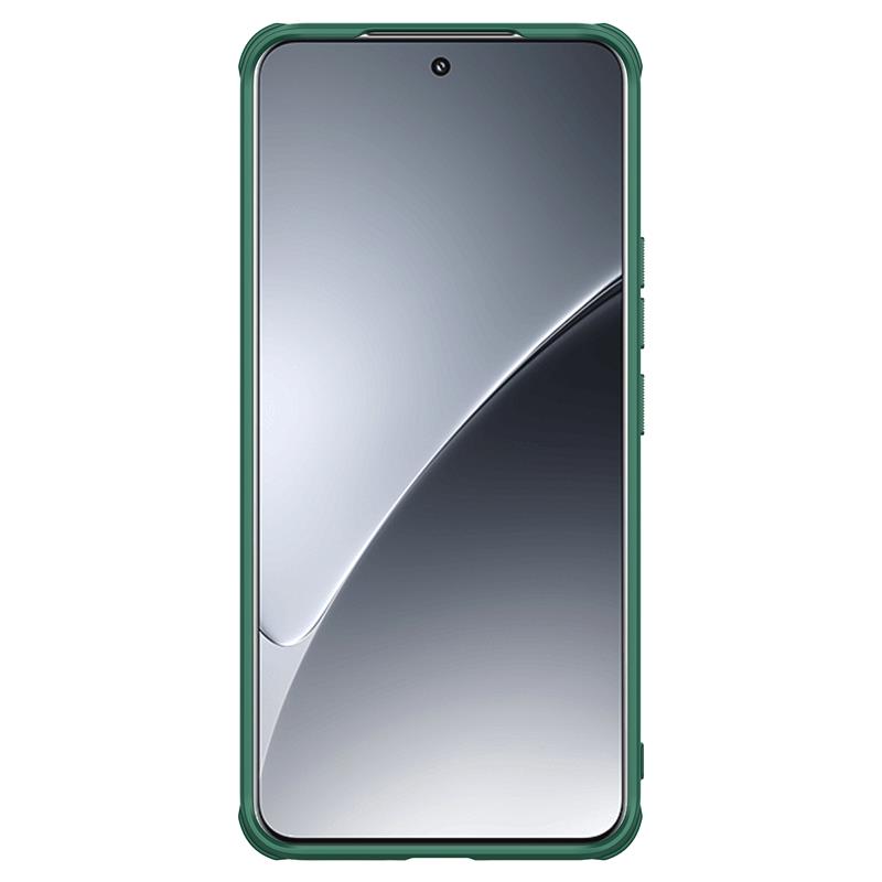 NILLKIN SUPER FROSTED SHIELD PRO XIAOMI 15 PRO ТЪМНОЗЕЛЕН