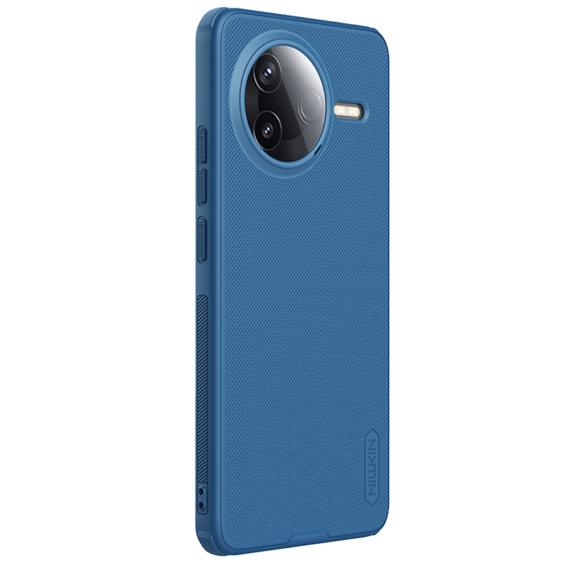 NILLKIN super frosted shield PRO XIAOMI REDMI K80/POCO F7 PRO, BLUE / СИН