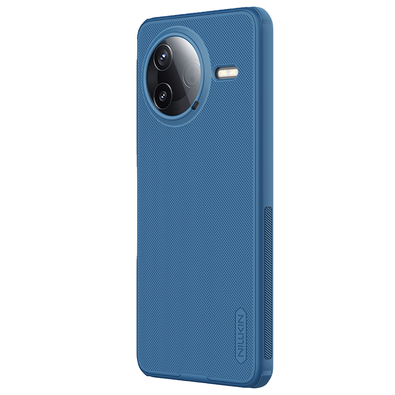 NILLKIN super frosted shield PRO XIAOMI REDMI K80/POCO F7 PRO, BLUE / СИН