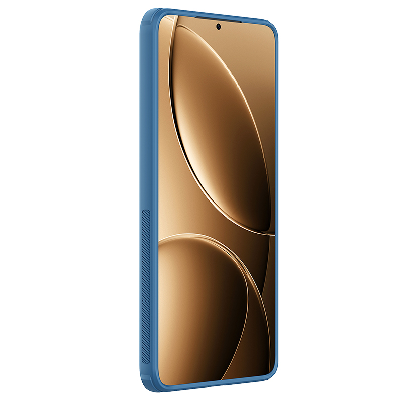 NILLKIN super frosted shield PRO XIAOMI REDMI K80/POCO F7 PRO, BLUE / СИН