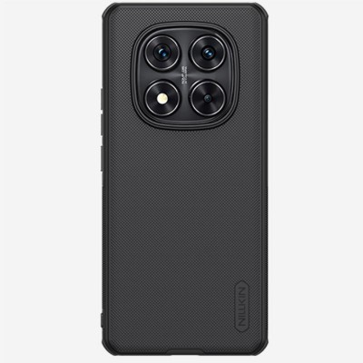 NILLKIN super frosted shield PRO XIAOMI REDMI NOTE 14 PRO, BLACK / ЧЕРЕН