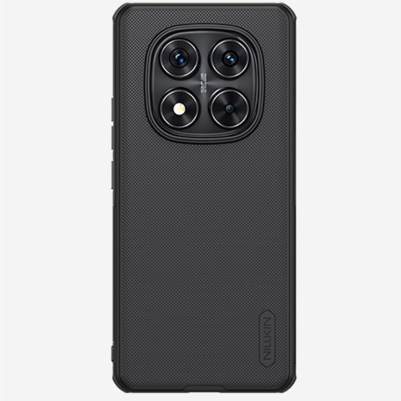 NILLKIN super frosted shield PRO XIAOMI REDMI NOTE 14 PRO, BLACK / ЧЕРЕН