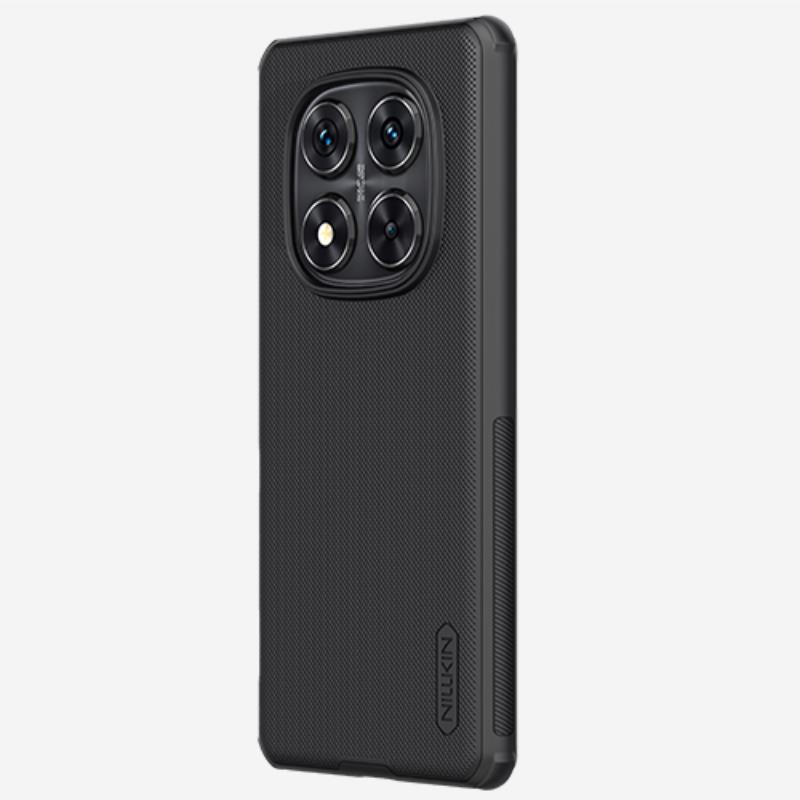 NILLKIN super frosted shield PRO XIAOMI REDMI NOTE 14 PRO, BLACK / ЧЕРЕН