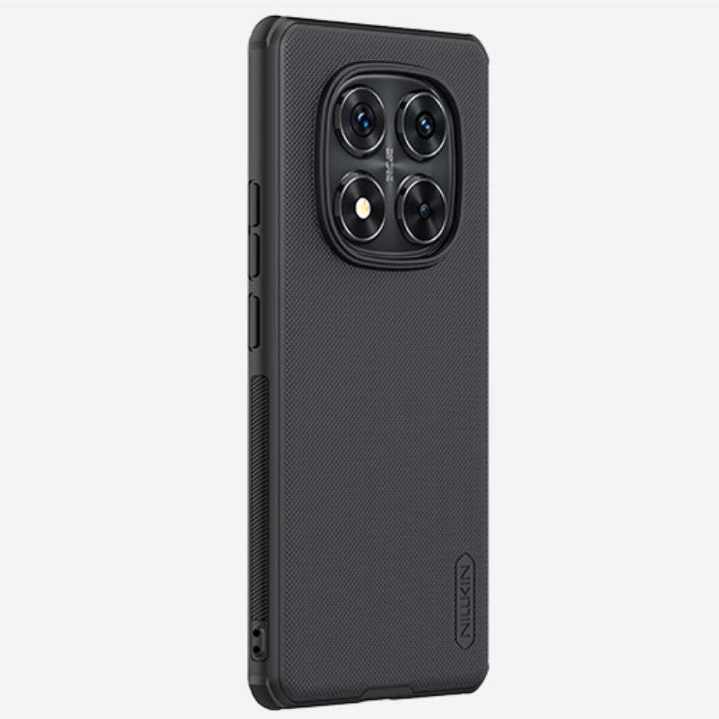 NILLKIN super frosted shield PRO XIAOMI REDMI NOTE 14 PRO, BLACK / ЧЕРЕН