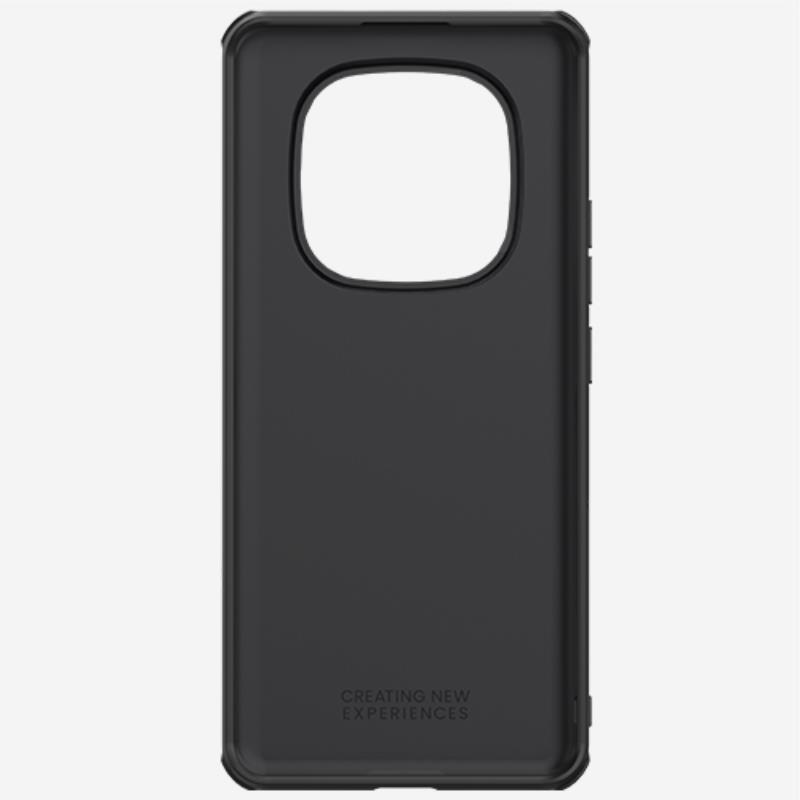 NILLKIN super frosted shield PRO XIAOMI REDMI NOTE 14 PRO, BLACK / ЧЕРЕН