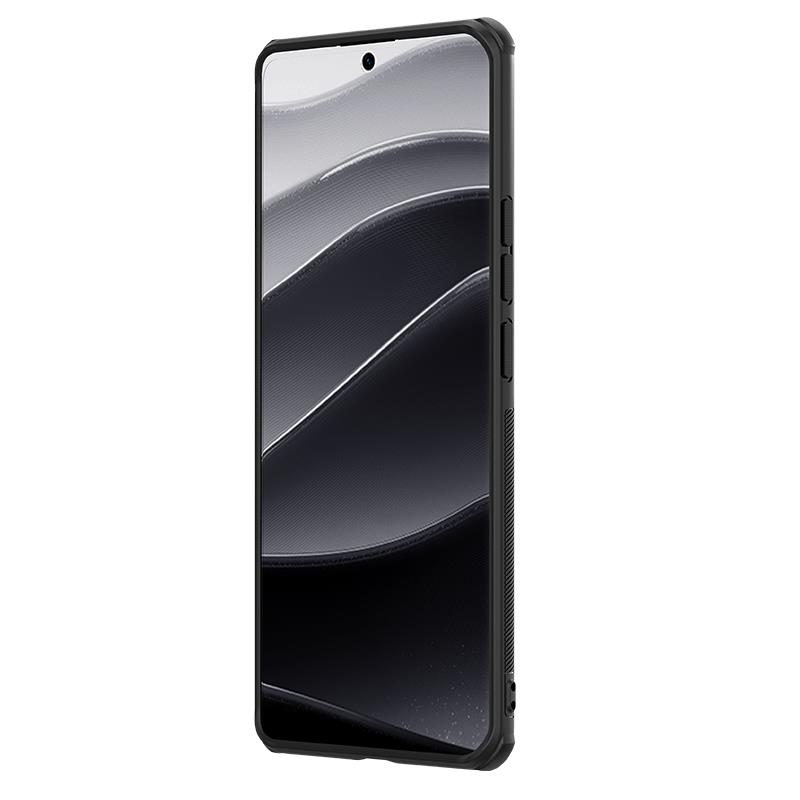 NILLKIN SUPER FROSTED SHIELD PRO XIAOMI REDMI NOTE 14 PRO+ ЧЕРЕН