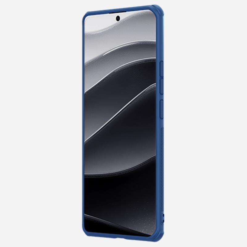 NILLKIN super frosted shield PRO XIAOMI REDMI NOTE 14 PRO, BLUE / СИН